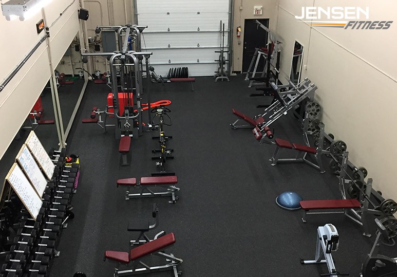 Join Jensen Fitness At Its New Location in SE Calgary! 10555 48 St SE #133