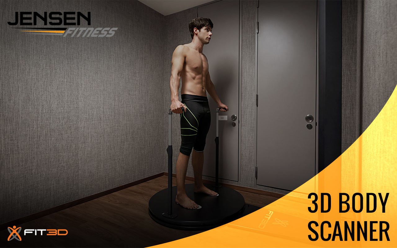 Fit3D: The Most Powerful Body Scanner And Reporting Engine Available