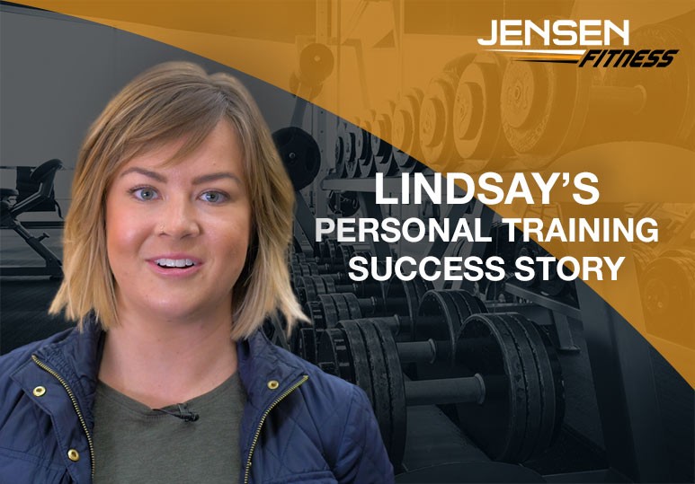 Testimonials: Lindsay's Weight Loss Success Story