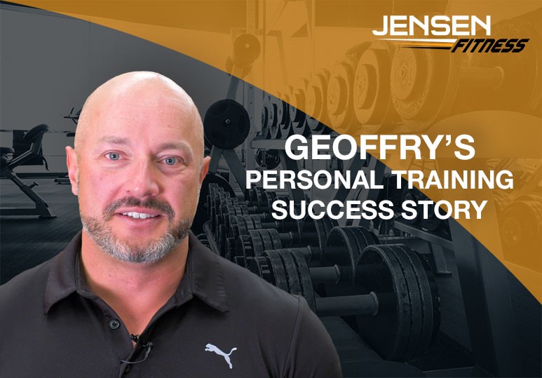 Geoffrey's Fitness Success Story