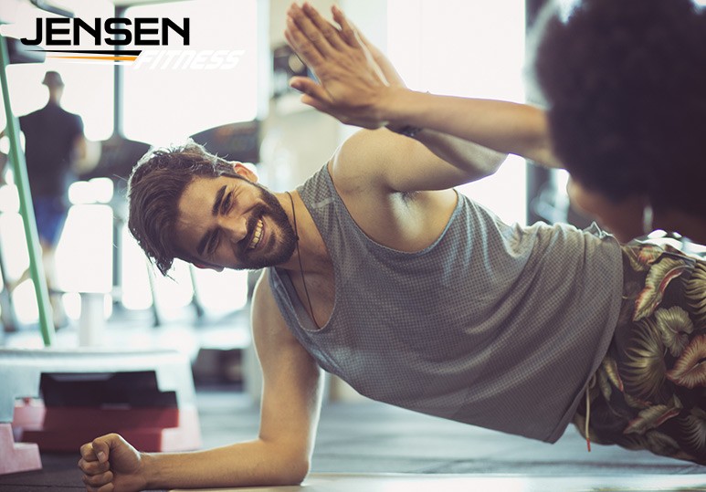 5 Ways Our Personal Trainers Keep You On The Right Fitness Track