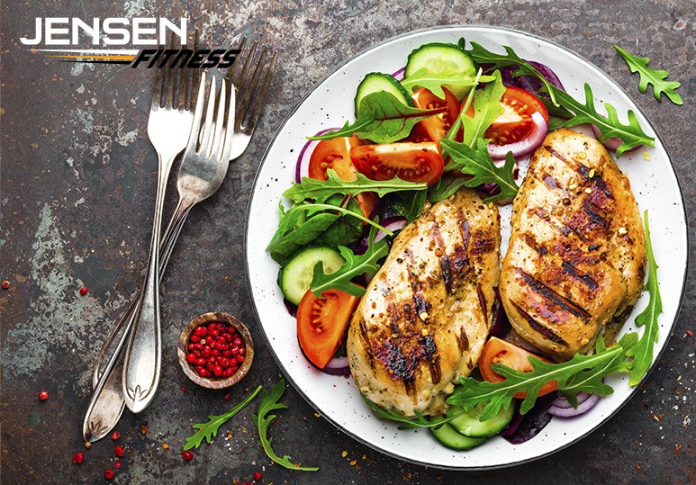 Fitness Nutrition Meal Plan for Maximizing Your Workouts