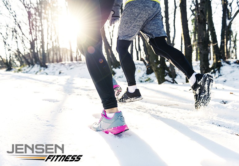 How to Stay in Shape When Winter Arrives During a Pandemic