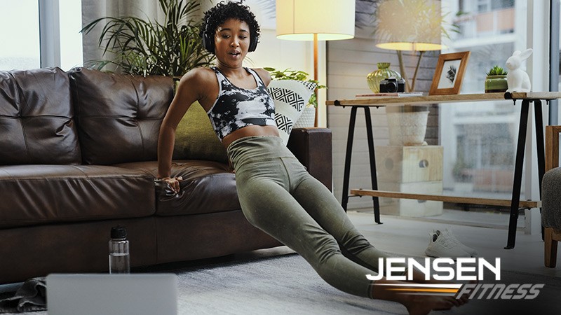 5 At-Home Exercise Activities to Stay In Shape During the Second Wave