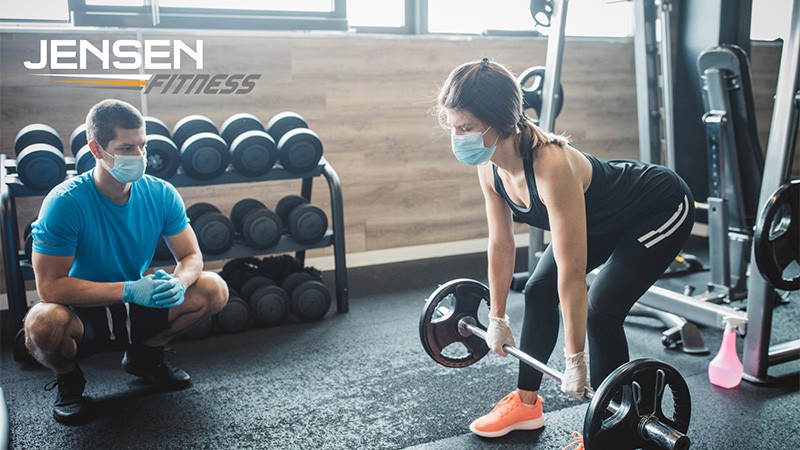 6 Questions To Ask When Searching For A Personal Trainer To Help You Knock Off The Pandemic Weight