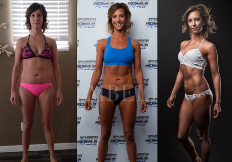 Cobi - 10 Week Transformation