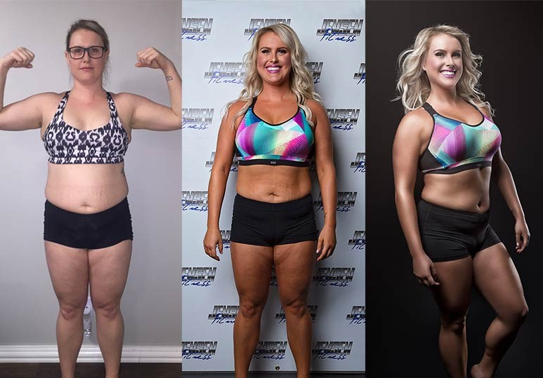 Krysta - 10 Week Transformation
