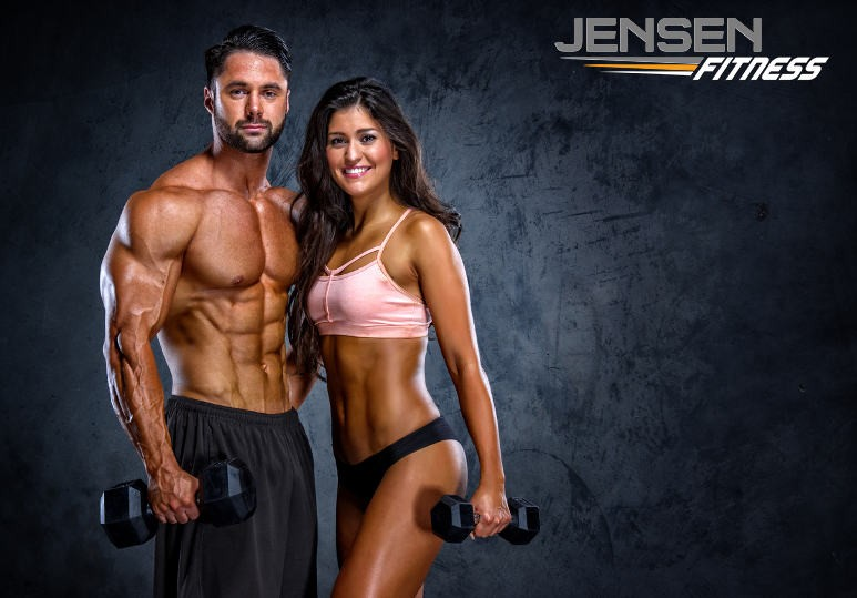 Preparing for a Fitness Competition 