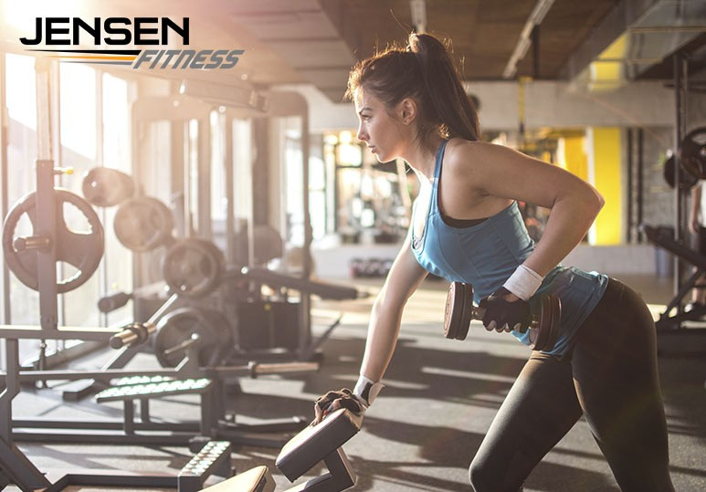 5 Ways Strength Training Help You Lose Weight Faster