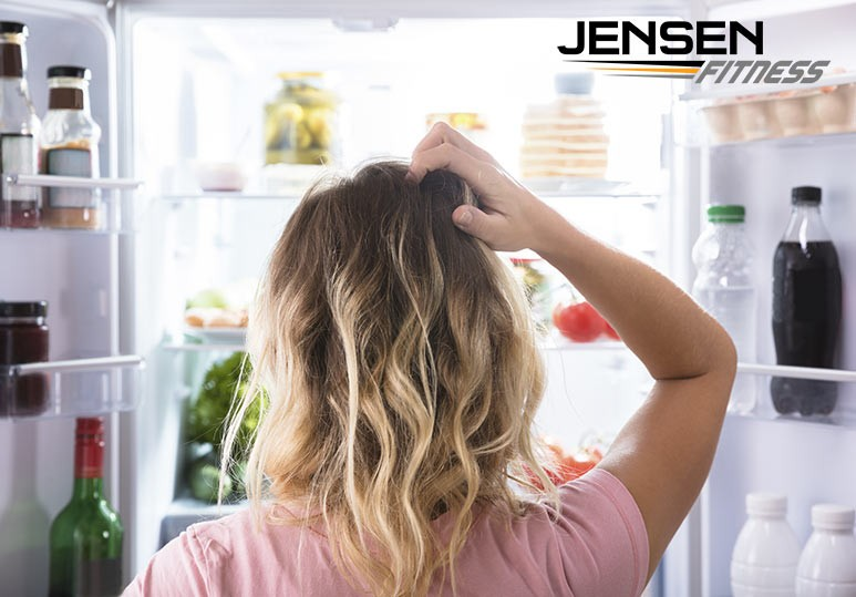 4 Eating Habits That Could Be Preventing You From Losing Weight 