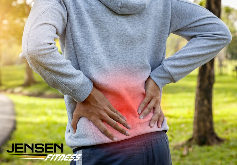  4 Exercises to Avoid For Lower Back Pain 