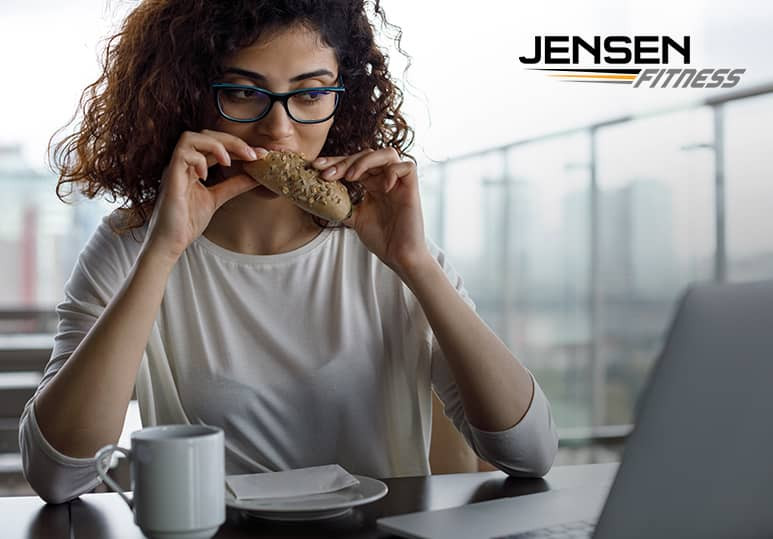 April Is Stress Awareness Month: Tips To Avoid Stress Eating