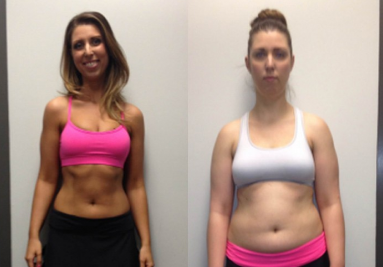 Vanessa 12 Week - 32lbs and 15 inches Transformation