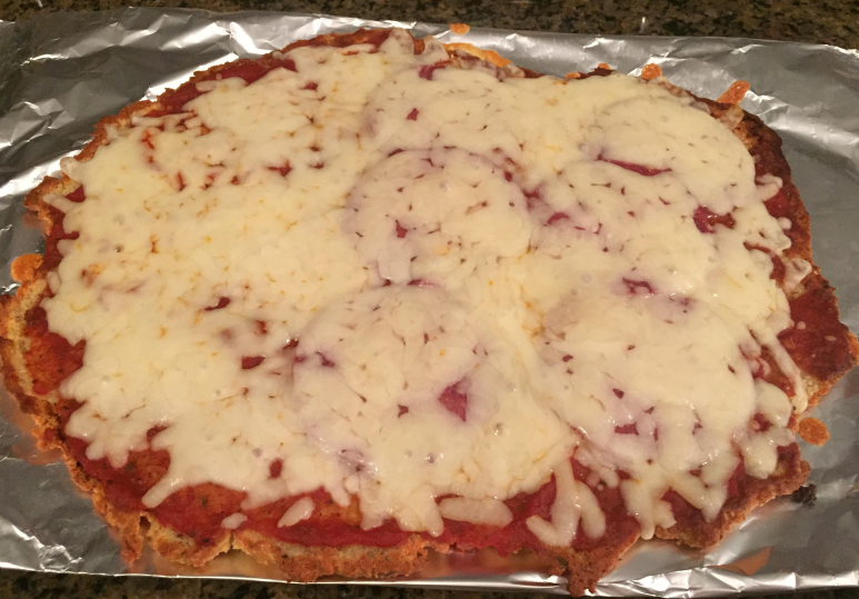 Keto Pizza