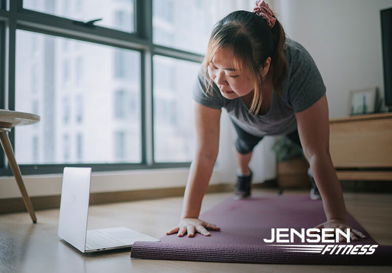 Online Personal Training: A Great Strategy To Stay Fit This Winter