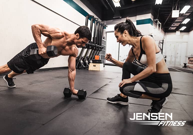 International Women's Day: The Benefits Of Working With A Female Trainer