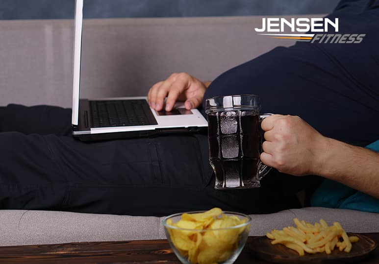 April Is Move More Month: How A Sedentary Lifestyle Affects Your Health