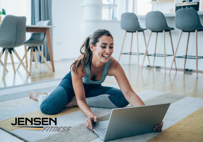 Don't Be SAD! Fight The Winter Blues With Virtual Personal Training.