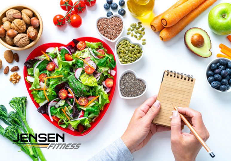 Elements Of A Healthy Weight Loss Meal Plan