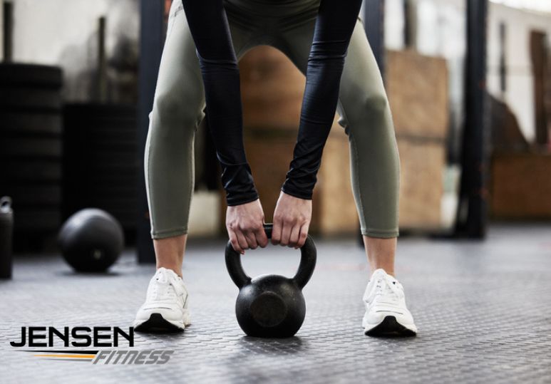 Keep Your Momentum Going With A Fitness Challenge