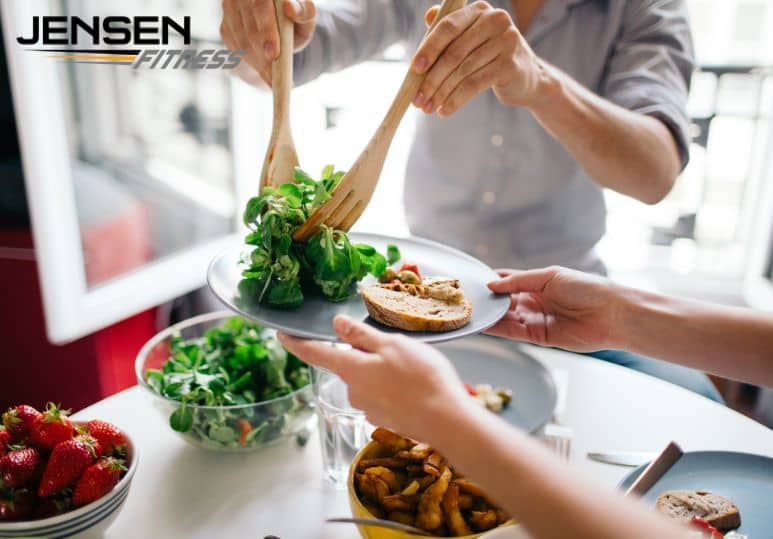 Tips From A Nutrition Coach: The Power of Portion Control