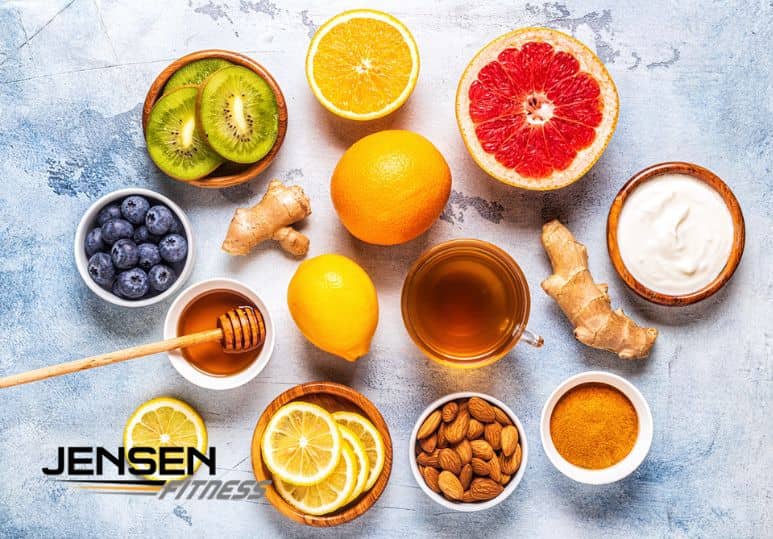 Tips From A Nutrition Coach: Foods That Support Quick Recovery