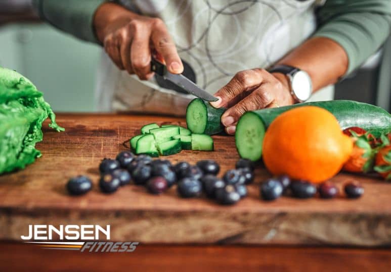 Tips From A Nutrition Coach: Change the Way You Eat With Meal Prep