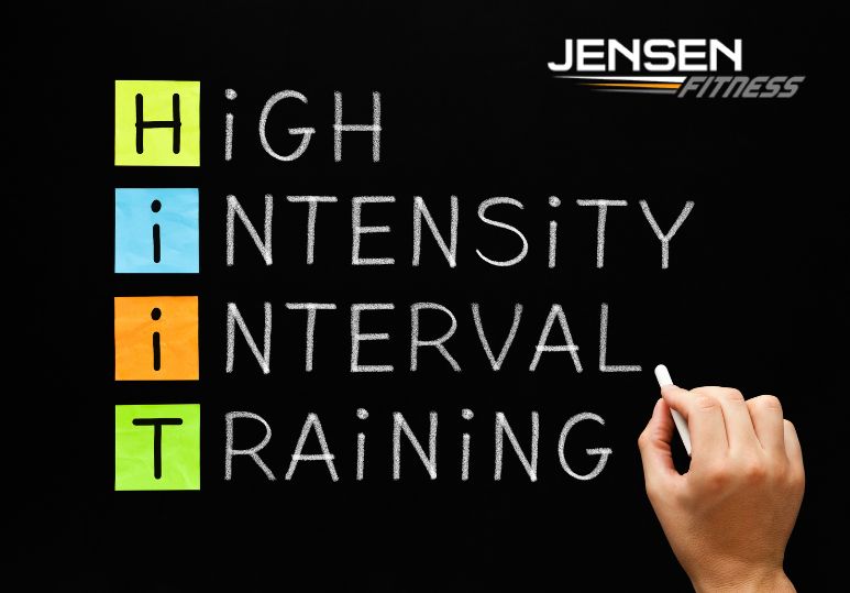 The Role of High-Intensity Interval Training (HIIT) in Weight Loss