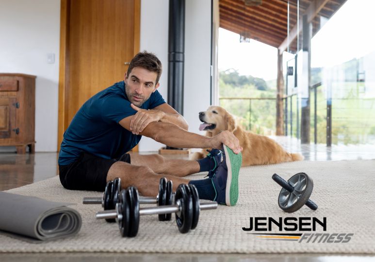 Maximizing Your Home Workouts with an Online Personal Trainer