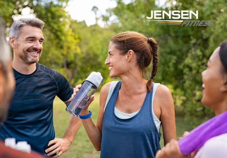 Building a Strong Foundation: The Role of Supports in Weight Loss Triumphs