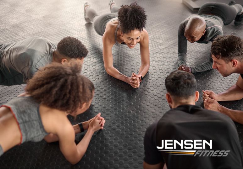 Crush Your Goals: Top Fitness Challenges to Boost Motivation