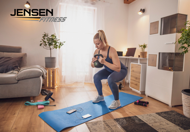 Adapting CrossFit Training for Home Workouts