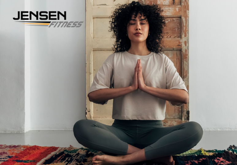 Top 5 Yoga Poses for Stress Relief and Flexibility