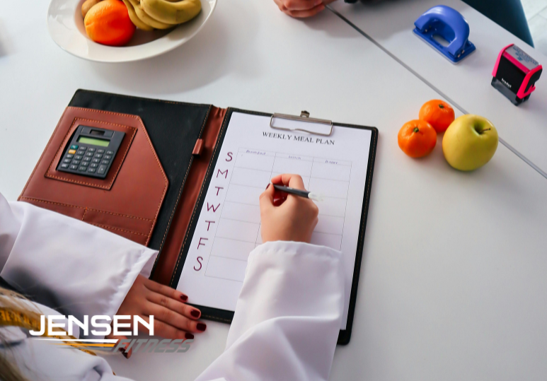 The Role of a Registered Dietitian in Your Fitness and Weight Loss Journey 