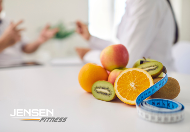 What to Expect From a Registered Dietitian at Jensen Fitness 