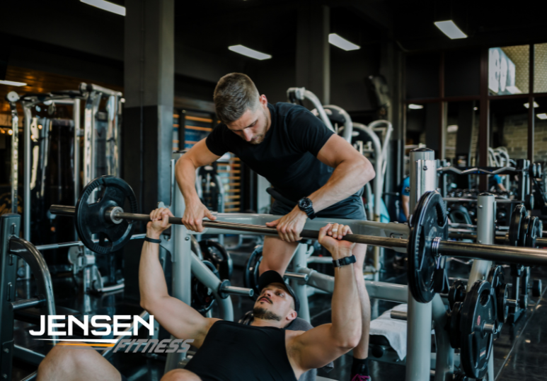 How Personal Training Builds More Than Just Muscle