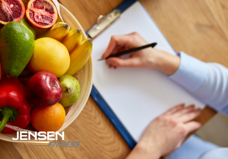 The Role of a Registered Dietitian in Long-Term Health Change