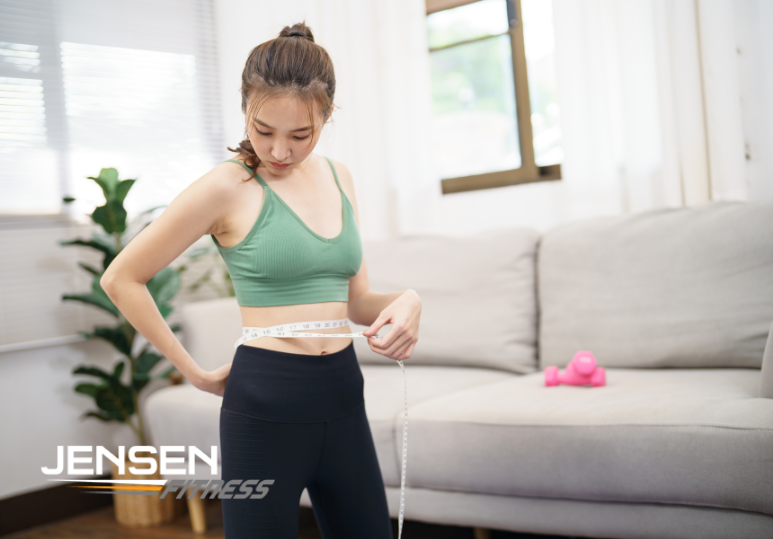 Why You’re Not Losing Weight—Even If You’re Working Out 